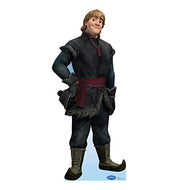 Advanced Graphics Kristoff Life Size Cardboard Cutout Standup - Disney's Frozen (2013 Film) - AT TEN Distribution