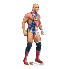 Load image into Gallery viewer, Advanced Graphics Kurt Angle Life Size Cardboard Cutout Standup - WWE - AT TEN Distribution
