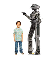 Load image into Gallery viewer, Advanced Graphics L3 - 37 Life Size Cardboard Cutout Standup - Solo: A Star Wars Story (2018 Film) - AT TEN Distribution
