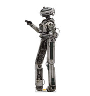 Advanced Graphics L3 - 37 Life Size Cardboard Cutout Standup - Solo: A Star Wars Story (2018 Film) - AT TEN Distribution