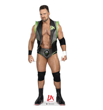 Load image into Gallery viewer, Advanced Graphics LA Knight Life Size Cardboard Cutout Standup - WWE - AT TEN Distribution

