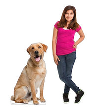 Load image into Gallery viewer, Advanced Graphics Labrador Retriever Life Size Cardboard Cutout Standup - Made in USA - AT TEN Distribution
