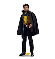 Advanced Graphics Lando Calrissian Life Size Cardboard Cutout Standup - Solo: A Star Wars Story (2018 Film) - AT TEN Distribution