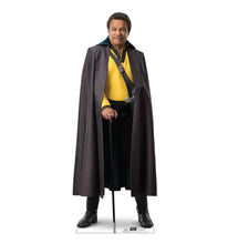 Load image into Gallery viewer, Advanced Graphics Lando Calrissian Life Size Cardboard Cutout Standup - Star Wars: Episode IX - The Rise of Skywalker (2019 Film) - AT TEN Distribution
