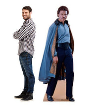 Load image into Gallery viewer, Advanced Graphics Lando Life Size Cardboard Cutout Standup - Star Wars Classics (IV - VI) - AT TEN Distribution
