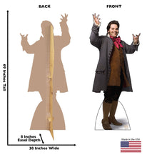 Load image into Gallery viewer, Advanced Graphics LeFou Life Size Cardboard Cutout Standup - Disney&#39;s Beauty and The Beast (2017 Film) - AT TEN Distribution
