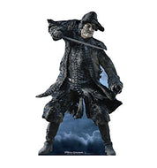 Advanced Graphics Lesaro Life Size Cardboard Cutout Standup - Pirates of The Caribbean: Dead Men Tell No Tales (2017 Film) - AT TEN Distribution