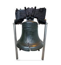 Load image into Gallery viewer, Advanced Graphics Liberty Bell Life Size Cardboard Cutout Standup - AT TEN Distribution
