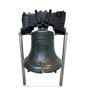 Advanced Graphics Liberty Bell Life Size Cardboard Cutout Standup - AT TEN Distribution