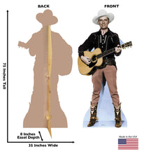 Load image into Gallery viewer, Advanced Graphics Life - size Gene Autry Cardboard Cutout Standee - AT TEN Distribution
