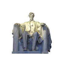 Load image into Gallery viewer, Advanced Graphics Lincoln Memorial Life Size Cardboard Cutout Standup - AT TEN Distribution
