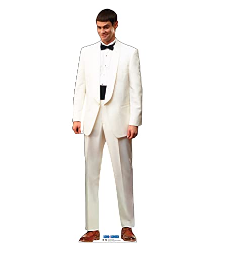 Advanced Graphics Lloyd Christmas Cardboard Cutout Standup - Dumb and Dumber (1994 Film) - AT TEN Distribution