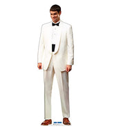 Advanced Graphics Lloyd Christmas Cardboard Cutout Standup - Dumb and Dumber (1994 Film) - AT TEN Distribution