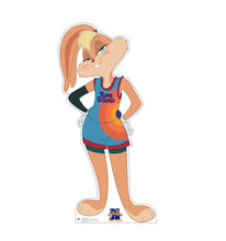 Load image into Gallery viewer, Advanced Graphics Lola Bunny Life Size Cardboard Cutout Standup - Space Jam: A New Legacy (2021 Film) - AT TEN Distribution
