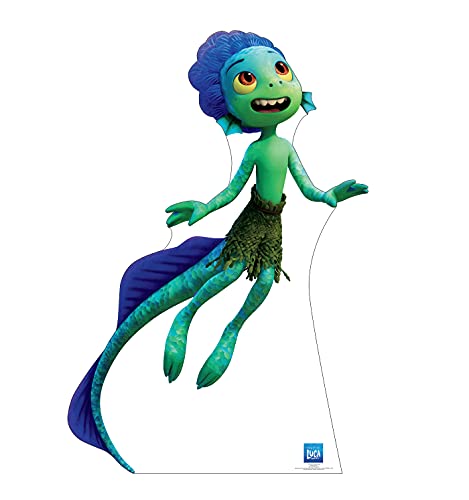 Advanced Graphics Luca Sea Monster Life Size Cardboard Cutout Standup - Disney Pixar Luca (2021 Film) - AT TEN Distribution