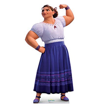 Load image into Gallery viewer, Advanced Graphics Luisa 36&quot; Cardboard Cutout Standup - Disney&#39;s Encanto (2021 Film) - AT TEN Distribution
