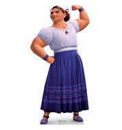 Advanced Graphics Luisa Life Size Cardboard Cutout Standup - Disney's Encanto (2021 Film) - AT TEN Distribution