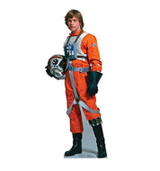 Advanced Graphics Luke Skywalker Rebel Pilot Life Size Cardboard Cutout Standup - Star Wars Classics (IV - VI) - AT TEN Distribution