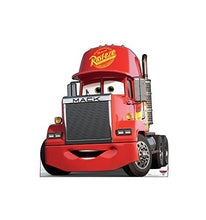 Load image into Gallery viewer, Advanced Graphics Mack Life Size Cardboard Cutout Standup - Disney Pixar's Cars 3 (2017 Film) - AT TEN Distribution
