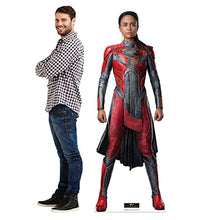 Load image into Gallery viewer, Advanced Graphics Makkari Life Size Cardboard Cutout Standup - Marvel Studios Eternals (2021 Film) - AT TEN Distribution
