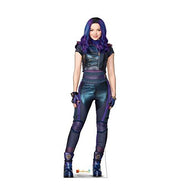 Advanced Graphics Mal Life Size Cardboard Cutout Standup - Disney Channel's Descendants 3 (2019 Film) - AT TEN Distribution