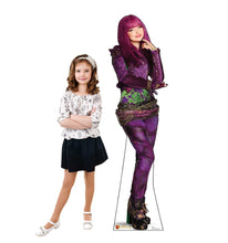 Load image into Gallery viewer, Advanced Graphics Mal Life Size Cardboard Cutout Standup - Disney Descendants 2 - AT TEN Distribution

