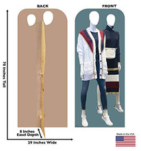 Load image into Gallery viewer, Advanced Graphics Mannequin Stand - in Cardboard Cutout Standup - AT TEN Distribution
