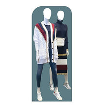 Load image into Gallery viewer, Advanced Graphics Mannequin Stand - in Cardboard Cutout Standup - AT TEN Distribution
