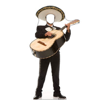 Load image into Gallery viewer, Advanced Graphics Mariachi Guitarron Standin 72" x 38" - AT TEN Distribution

