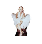 Advanced Graphics Marilyn Monroe Life Size Cardboard Cutout Standup - The Seven Year Itch (1955 Film) - AT TEN Distribution