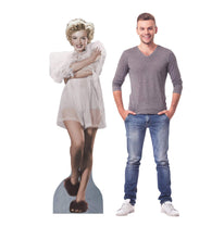 Load image into Gallery viewer, Advanced Graphics Marilyn Monroe - Nightie Life - Size Cardboard Stand - Up - AT TEN Distribution
