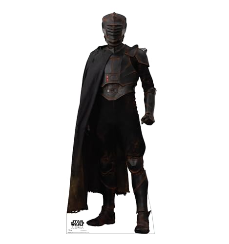 Advanced Graphics Marrok Life Size Cardboard Cutout Standup - Ahsoka (Lucas/Disney+ TV Series) - AT TEN Distribution