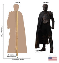 Load image into Gallery viewer, Advanced Graphics Marrok Life Size Cardboard Cutout Standup - Ahsoka (Lucas/Disney+ TV Series) - AT TEN Distribution
