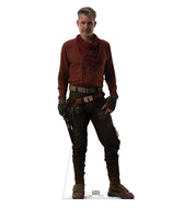 Advanced Graphics Marshal Cobb Vanth Life Size Cardboard Cutout Standup - Lucas/Disney+ Star Wars: The Book of Boba Fett (TV Series) - AT TEN Distribution