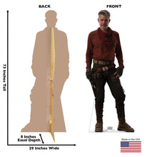Load image into Gallery viewer, Advanced Graphics Marshal Cobb Vanth Life Size Cardboard Cutout Standup - Lucas/Disney+ Star Wars: The Book of Boba Fett (TV Series) - AT TEN Distribution
