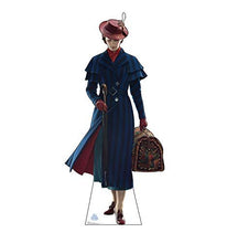 Load image into Gallery viewer, Advanced Graphics Mary Poppins Life Size Cardboard Cutout Standup - Disney&#39;s Mary Poppins Returns (2018 Film) - AT TEN Distribution
