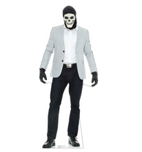 Load image into Gallery viewer, Advanced Graphics Masked Man Dinner Jacket Life Size Cardboard Cutout Standup - AT TEN Distribution

