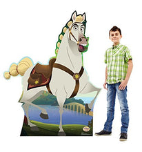 Load image into Gallery viewer, Advanced Graphics Maximus Life Size Cardboard Cutout Standup - Disney Channel's Tangled: The Series - AT TEN Distribution
