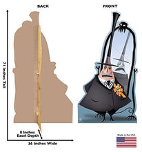 Load image into Gallery viewer, Advanced Graphics Mayor of Halloweentown Life Size Cardboard Cutout Standup - Tim Burton&#39;s The Nightmare Before Christmas - AT TEN Distribution
