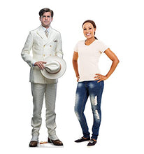 Load image into Gallery viewer, Advanced Graphics McGregor Houghton Life Size Cardboard Cutout Standup - Disney&#39;s Jungle Cruise (2021 Film) - AT TEN Distribution
