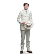 Advanced Graphics McGregor Houghton Life Size Cardboard Cutout Standup - Disney's Jungle Cruise (2021 Film) - AT TEN Distribution