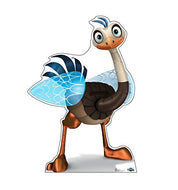 Advanced Graphics M.E.R.C. Life Size Cardboard Cutout Standup - Disney's Miles from Tomorrowland - AT TEN Distribution