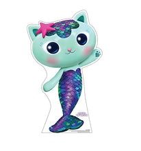 Load image into Gallery viewer, Advanced Graphics Mercat Cardboard Cutout Standup - Gabby's Dollhouse - AT TEN Distribution
