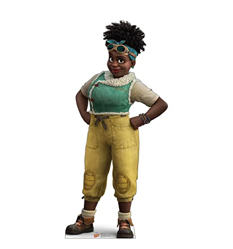 Advanced Graphics Meridian Clade Cardboard Cutout Standup - Disney's Strange World (2022 Film) - AT TEN Distribution