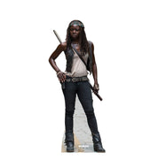 Advanced Graphics Michonne Life Size Cardboard Cutout Standup - AMC's The Walking Dead - AT TEN Distribution