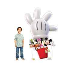 Load image into Gallery viewer, Advanced Graphics Mickey Balloon Ride Stand - Up - AT TEN Distribution
