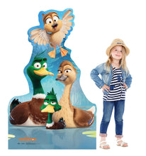 Load image into Gallery viewer, Advanced Graphics Migration Group Life Size Cardboard Cutout Standup - Illumination&#39;s Migration (2023 Film) - AT TEN Distribution
