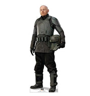 Advanced Graphics Migs Mayfeld Life Size Cardboard Cutout Standup - Disney Star Wars: The Mandalorian Season 2 - AT TEN Distribution