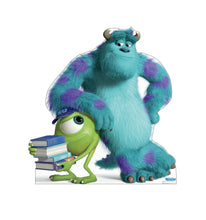 Load image into Gallery viewer, Advanced Graphics Mike &amp; Sulley Life Size Cardboard Cutout Standup - Disney Pixar&#39;s Monsters University - AT TEN Distribution
