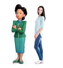 Load image into Gallery viewer, Advanced Graphics Ming Lee Life Size Cardboard Cutout Standup - Disney Pixar&#39;s Turning Red (2022 Film) - AT TEN Distribution
